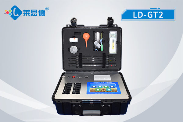 对土壤对症下药就用测土配方施肥仪