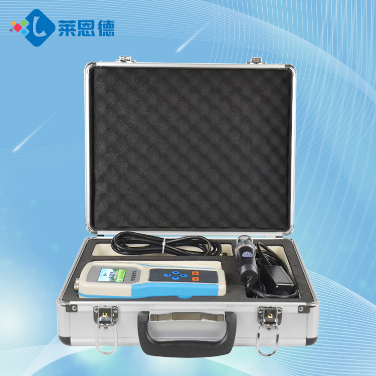 土壤水分温度盐分速测仪